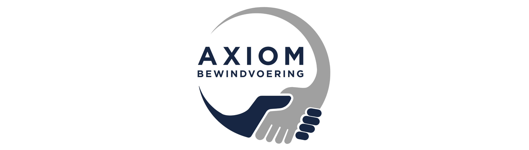 Logo van Axiom bewindvoering